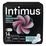ABSORVENTE INTIMUS DIA E NOITE ULTRAFINO COBERTURA SUAV-105