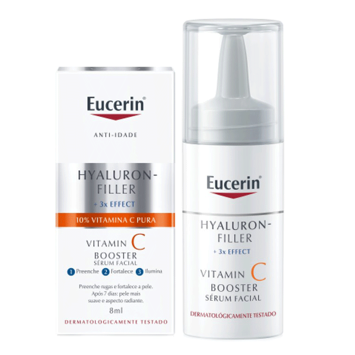 EUCERIN HYALURON FILLER VITAMINA C BOOSTER 8ML