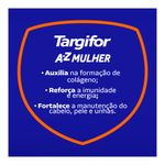 TARGIFOR IMUNIDADE MULHER AZ 30CAP