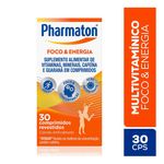 PHARMATON ENERGY 30CPR