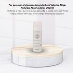 SHAMPOO A SECO AMEND VALORIZE TODOS OS TIPOS DE CABELOS 200M