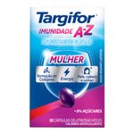 TARGIFOR IMUNIDADE AZ MULHER 60CAP