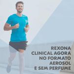 DESODORANTE REXONA AE CLINICAL SEM PERFUME 91G