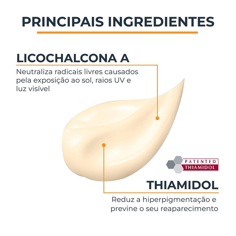 EUCERIN PROTETOR SOLAR PIGMENT CONTROL SUN FLUIDO FPS60 50ML
