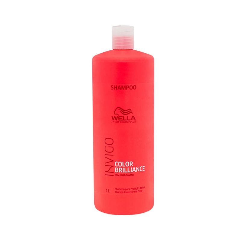 WELLA PROFESSIONALS SHAMPOO INVIGO COLOR BRILLIANCE 1L