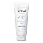 EPISOL SEC OC PROTETOR SOLAR PELE OLEOSA FPS60 60G
