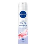 NIVEA DESODORANTE AE FRESH FLOR DE CEREJEIRA 150ML