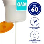 NIVEA SUN PROTEC E SENSITIVE PROTETOR SOLAR FPS60 200ML