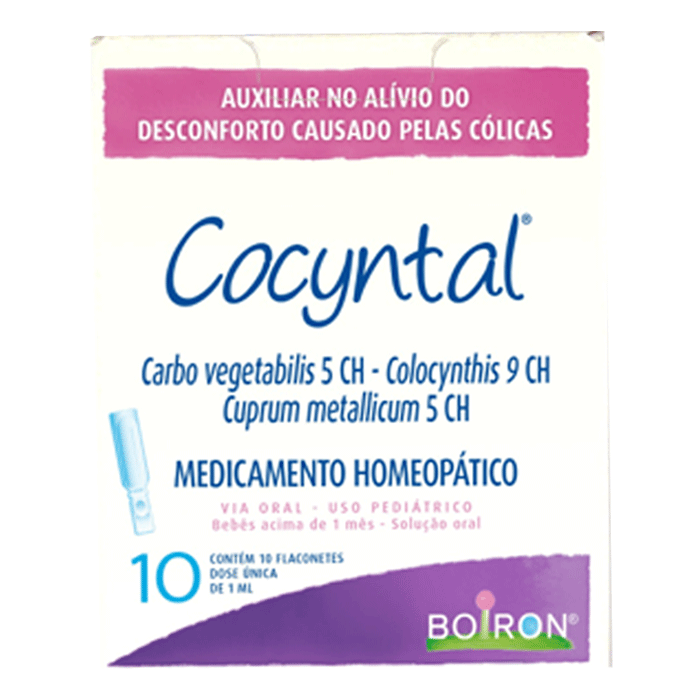 COCYNTAL 10FLACONTES 1ML