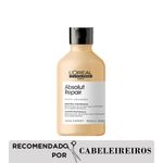 LOREAL PROF SHAMPOO EXPERT ABSOLUT REPAIR GOLD 300ML