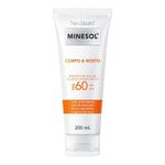 NEOSTRATA MINESOL PROTETOR SOLAR ROSTO/CORPO FPS60 200ML