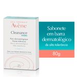 AVENE CLEANANCE HYDRA SABONETE EM BARRA 80G
