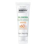NEOSTRATA MINESOL OIL CONTROL PROTETOR SOLAR FLUIDO COR UNIV