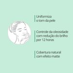 NEOSTRATA MINESOL OIL CONTROL PROTETOR SOLAR FLUIDO COR UNIV