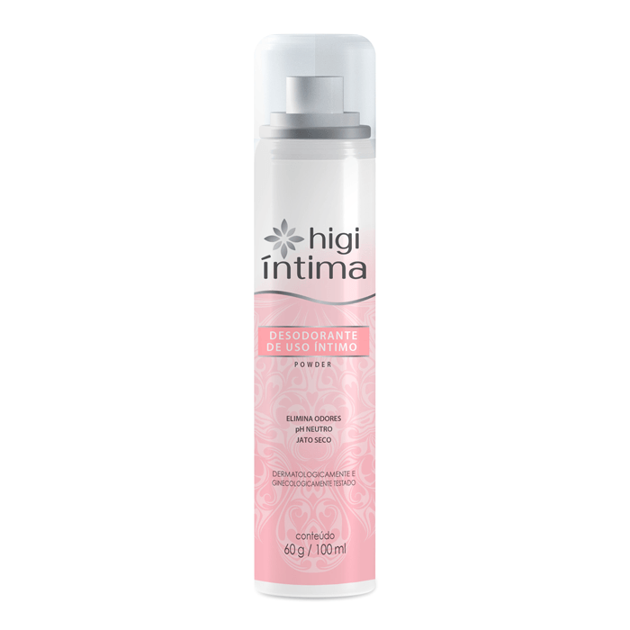 DESODORANTE INTIMO DAXX AE HIGI INTIMA POWER 100ML