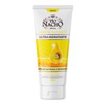 MASCARA CAPILAR TIO NACHO ULTRA HIDRATANTE 200G