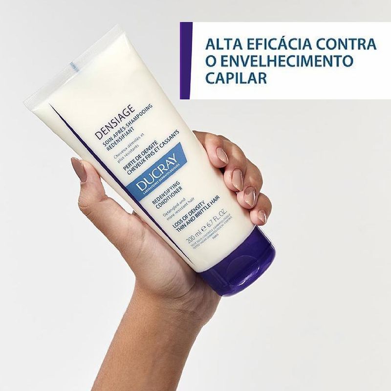 DUCRAY DENSIAGE CONDICIONADOR REDENSIFICANTE 200ML