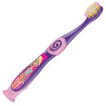 ESCOVA DENTAL COLGATE BARBIE 2 A 5ANOS MACIA 2UN