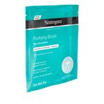 NEUTROGENA MASCARA FACIAL PURIFYING BOOST 30G