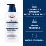 EUCERIN COMPLETE REPAIR LOÇAO HIDRATANTE INTENSIVA 400ML
