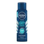 NIVEA DESODORANTE AE ACTIVE DRY FRESH FOR MEN 150ML