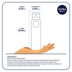 NIVEA DESODORANTE AE ACTIVE DRY FRESH FOR MEN 150ML