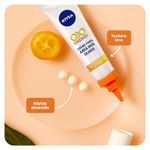 NIVEA Q10 PLUS C ANTISSINAIS+ENERGIA CONTORNO DOS OLHOS 15G