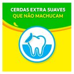 ESCOVA DENTAL COLGATE SMILES MINIONS 2 A 5ANOS EXTRA MACIA 2