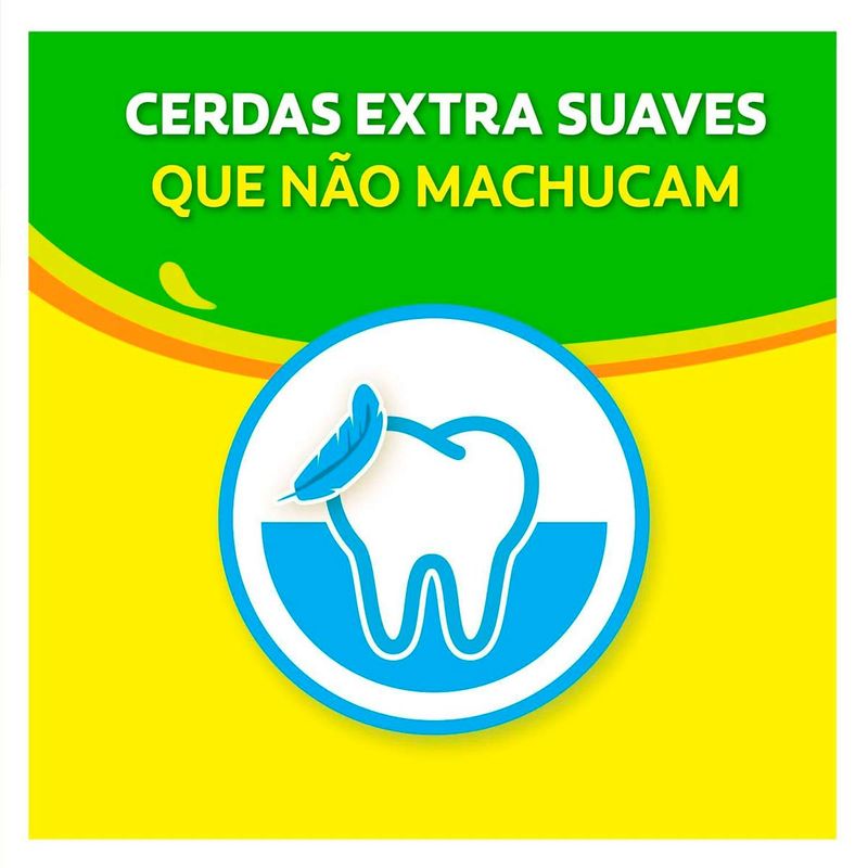 ESCOVA DENTAL COLGATE SMILES MINIONS 2 A 5ANOS EXTRA MACIA 2
