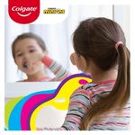 ESCOVA DENTAL COLGATE SMILES MINIONS 2 A 5ANOS EXTRA MACIA 2