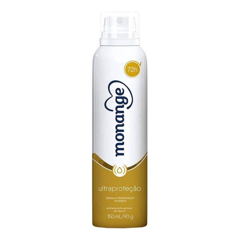 DESODORANTE MONANGE AE ULTRAPROTEÇAO 150ML