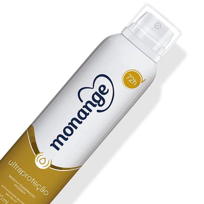 DESODORANTE MONANGE AE ULTRAPROTEÇAO 150ML
