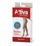 MEIA CALÇA ATTIVA MEDIA COMPRESSAO FEMININA PONTEIRA FE-276