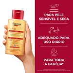EUCERIN PH5 OLEO DE LIMPEZA PARA BANHO PELE SENSIVEL E SECA