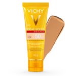 VICHY IDEAL SOLEIL PROTETOR SOLAR TOQUE SECO ANTI IDADE COM