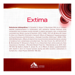 EXTIMA LATA SABOR BAUNILHA 600G