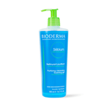BIODERMA SEBIUM GEL MOUSSANT LIMPEZA PURIFICANTE 500ML