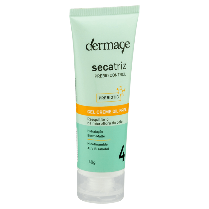 DERMAGE SECATRIZ PREBIO CONTROL GEL CREME 40G