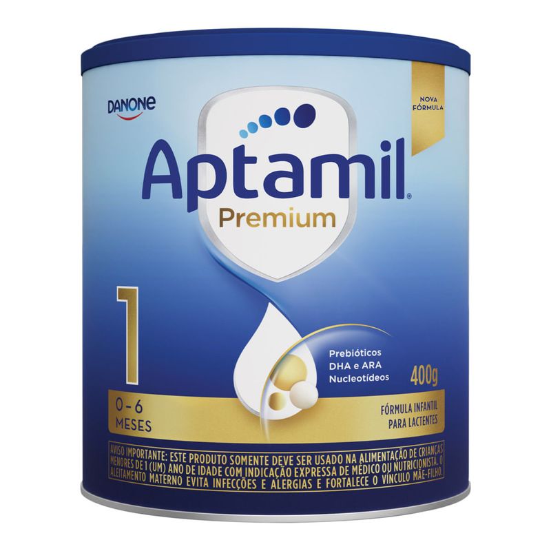 LEITE APTAMIL 1 PREMIUM 400G