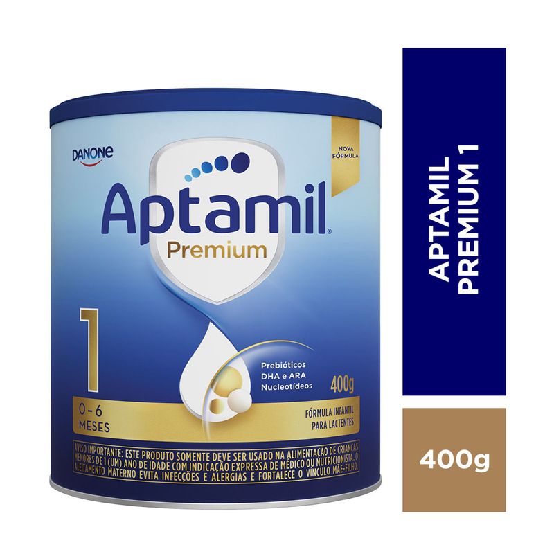LEITE APTAMIL 1 PREMIUM 400G