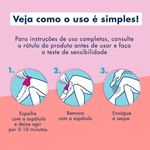 VEET CREME DEPILATORIO PELES DELICADAS 180ML