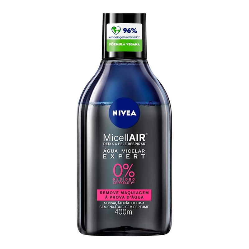 NIVEA AGUA MICELAR EXPERT 400ML