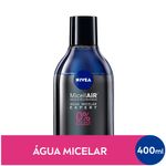 NIVEA AGUA MICELAR EXPERT 400ML