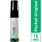 FREECO BLOQUEADOR DE ODORES SANITARIOS ORIGINAL SPRAY 15ML