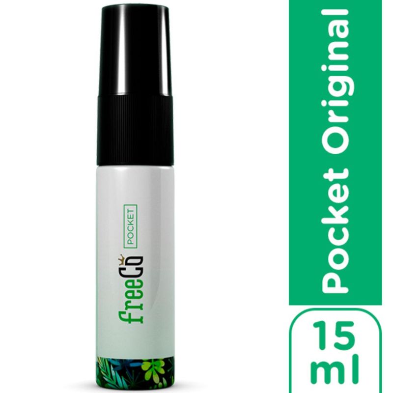 FREECO BLOQUEADOR DE ODORES SANITARIOS ORIGINAL SPRAY 15ML