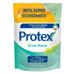 SABONETE LIQUIDO PROTEX ERVA DOCE REFIL 200ML