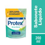 SABONETE LIQUIDO PROTEX ERVA DOCE REFIL 200ML