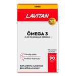 LAVITAN OMEGA 3 MAIS 90CAP