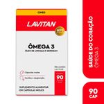 LAVITAN OMEGA 3 MAIS 90CAP
