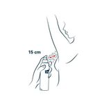 DESODORANTE SUAVE AE INVISIBLE WOMAN 150ML